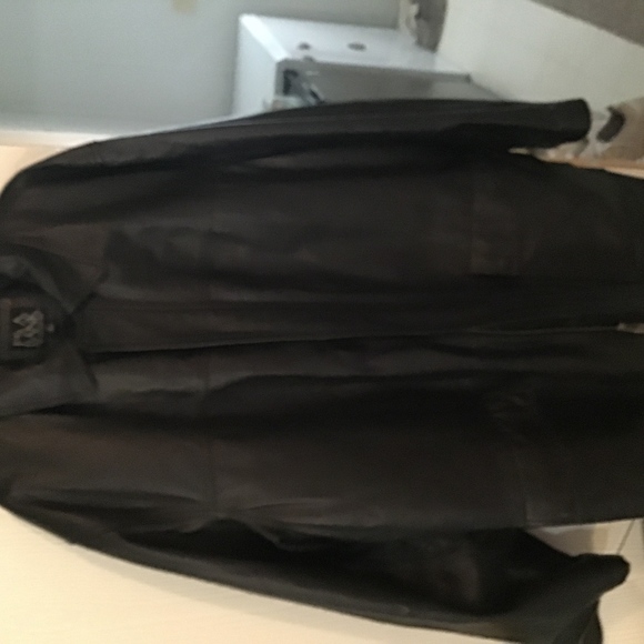Leather Jacket - Picture 1 of 2